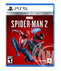 Marvel Spiderman 2 [Launch Edition]